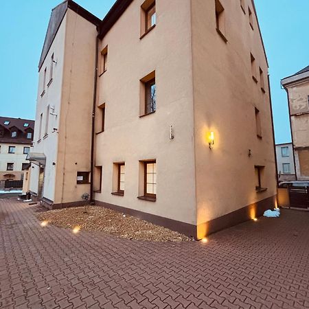 Appartamento Luxusni Mezonet V Centru Liberec Esterno foto